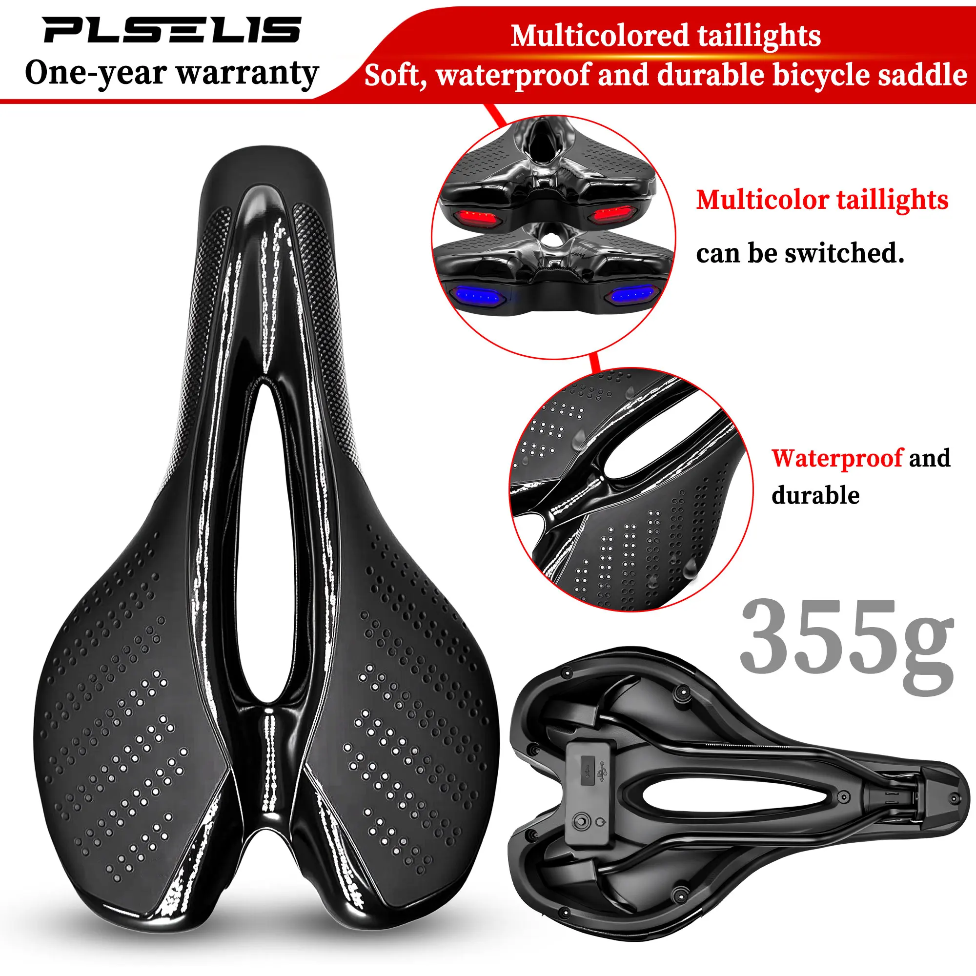 Plselis Bicycle Sad… - image