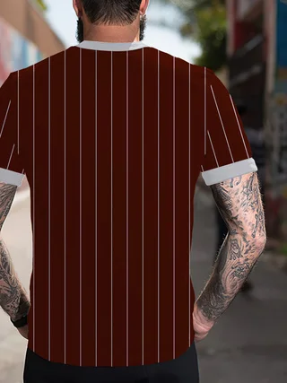 Traje de verano para hombre, Camiseta deportiva con estampado Simple de letras de Los Ángeles, traje de manga corta, pantalones cortos a juego de colores, ropa de verano para hombre