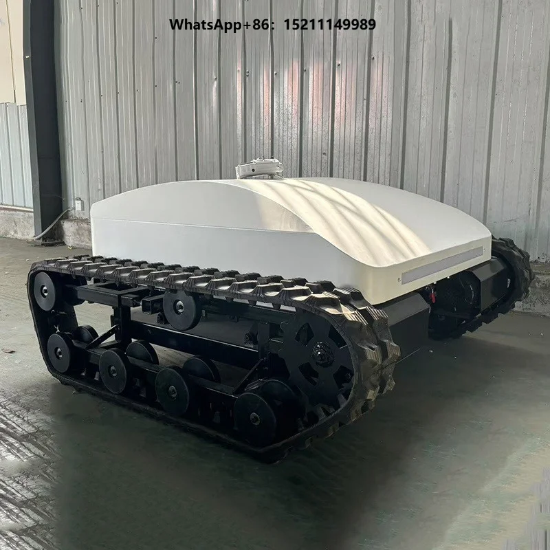 Automatic Path PlanningLithium Battery Lawn Mowers