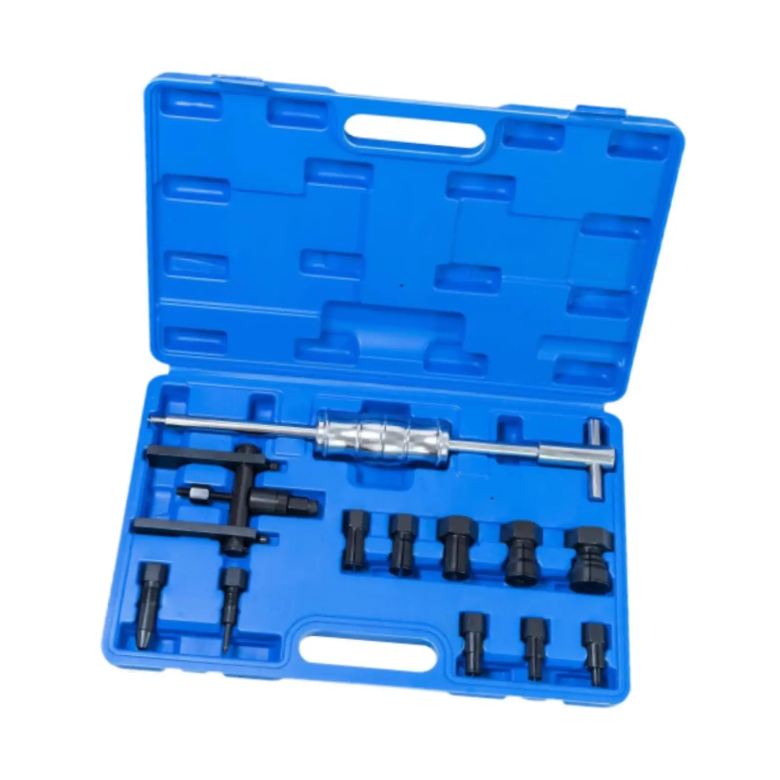 

Универсальный комплект съемников слепых внутренних подшипников, ручной инструмент для профессионального ремонта