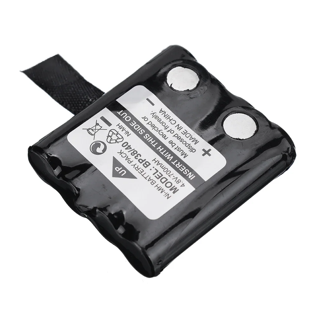 Brand New Ni-MH 700mAh 4.8V Rechargeable Battery For MOTOROLA TLKR4 T4 T5 T6 T7 T8 Uniden Radio BP38 BP39 BP40 BT-1013 view 6