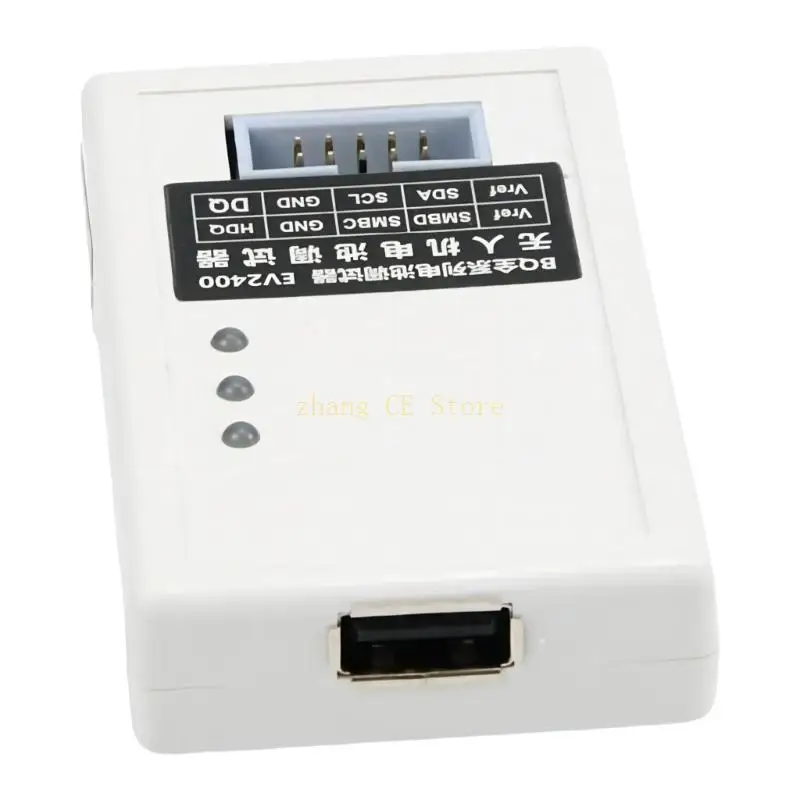 M5TD EV2400 EV2300 Battery Metering Chip Programmer UAV Battery Debugger Accessories