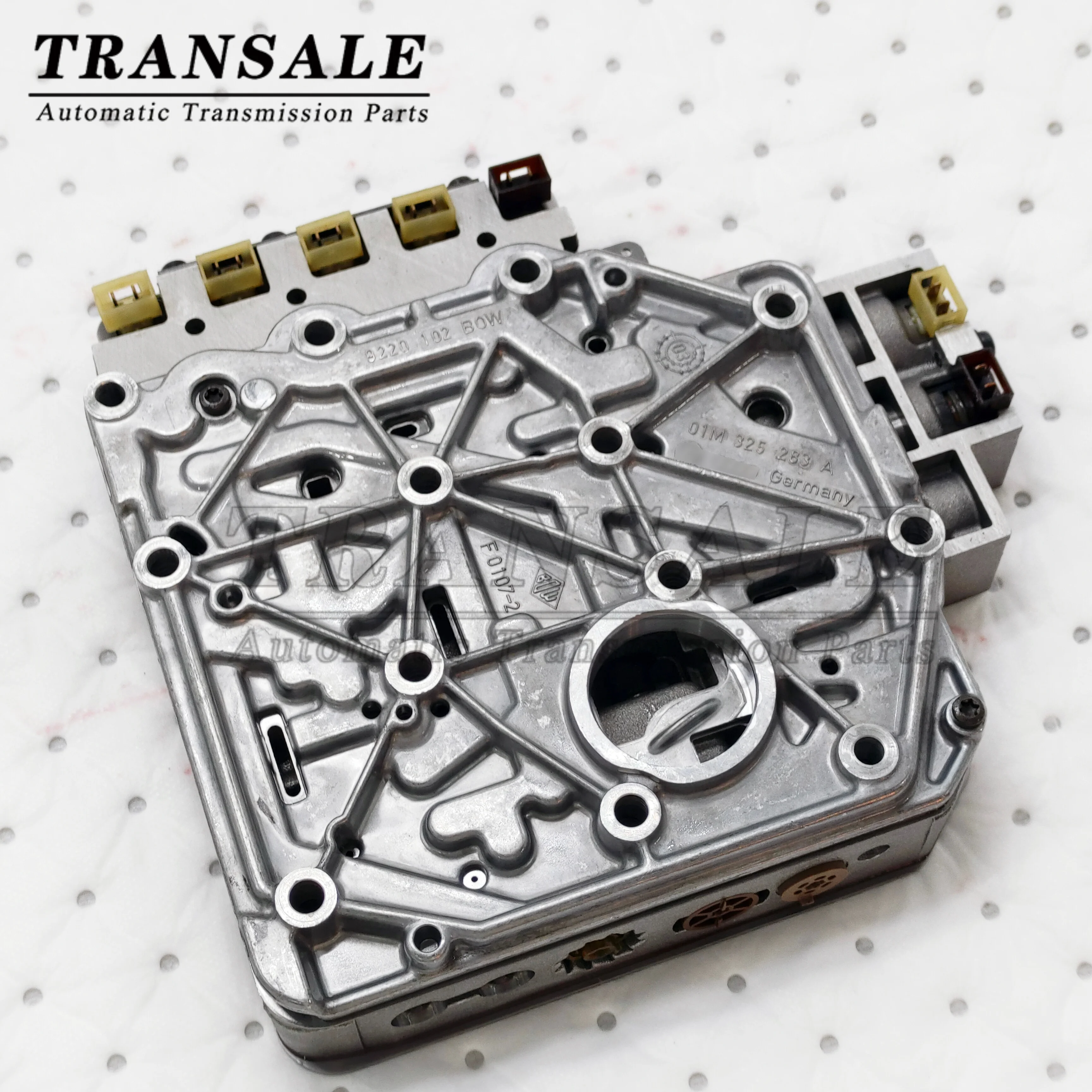 

01M325283A 01M325039F 01M325105F 01M Transmission Valve Body For Volkswagen Jetta, Golf, Beetle