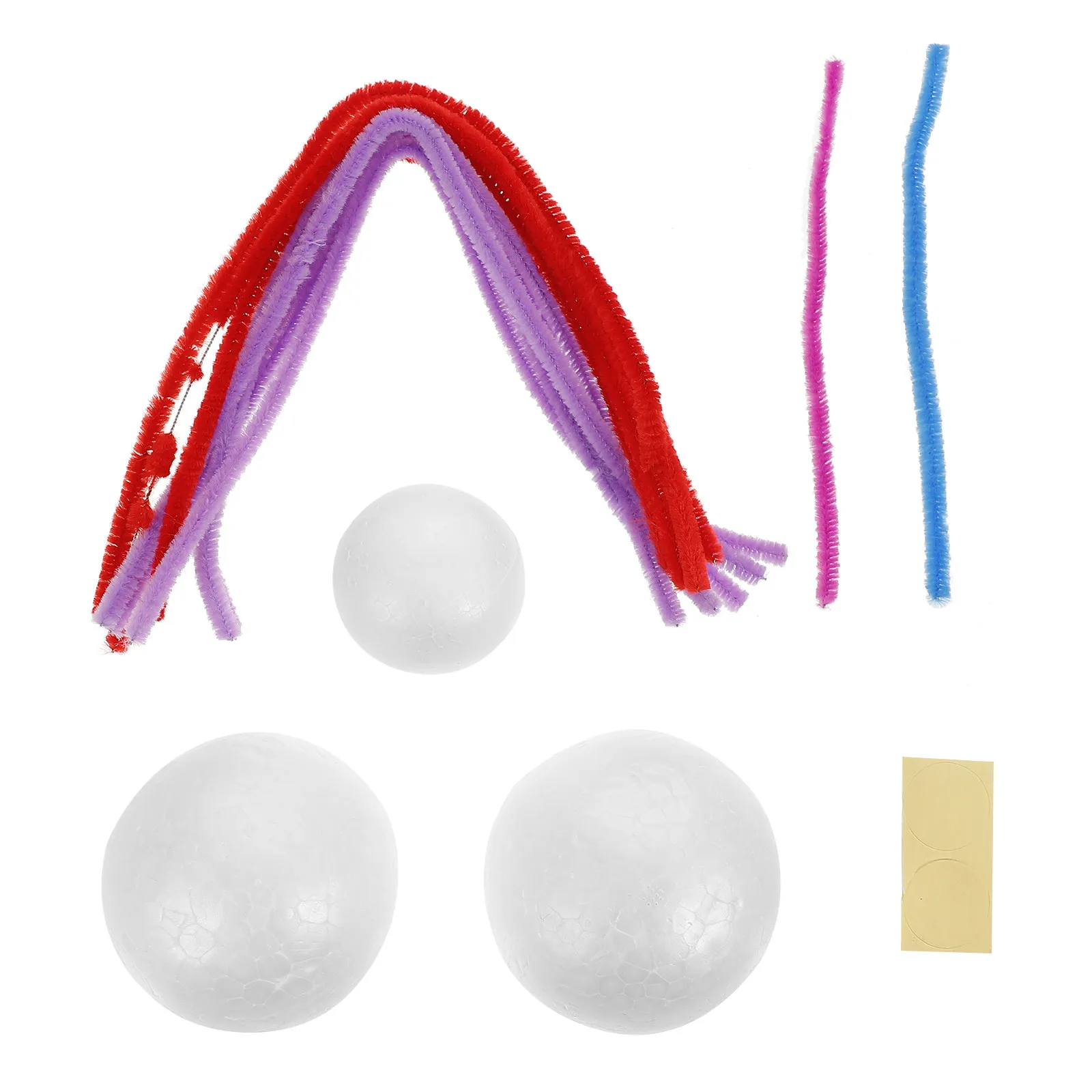 

2 комплекта научных обучающих наборов для детей: высококачественный экологичный пенопластовый материал, развитие когнитивных способностей, практические эксперименты