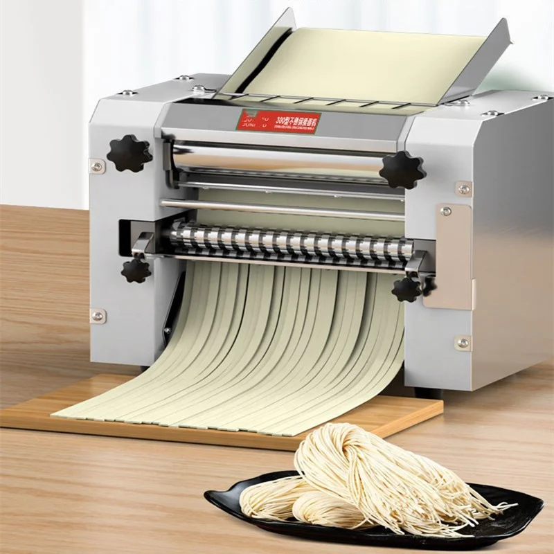 

Noodle Machine Maker 30cm Automatic Pasta Making Machine/electric Noddles Noodle Making Machine