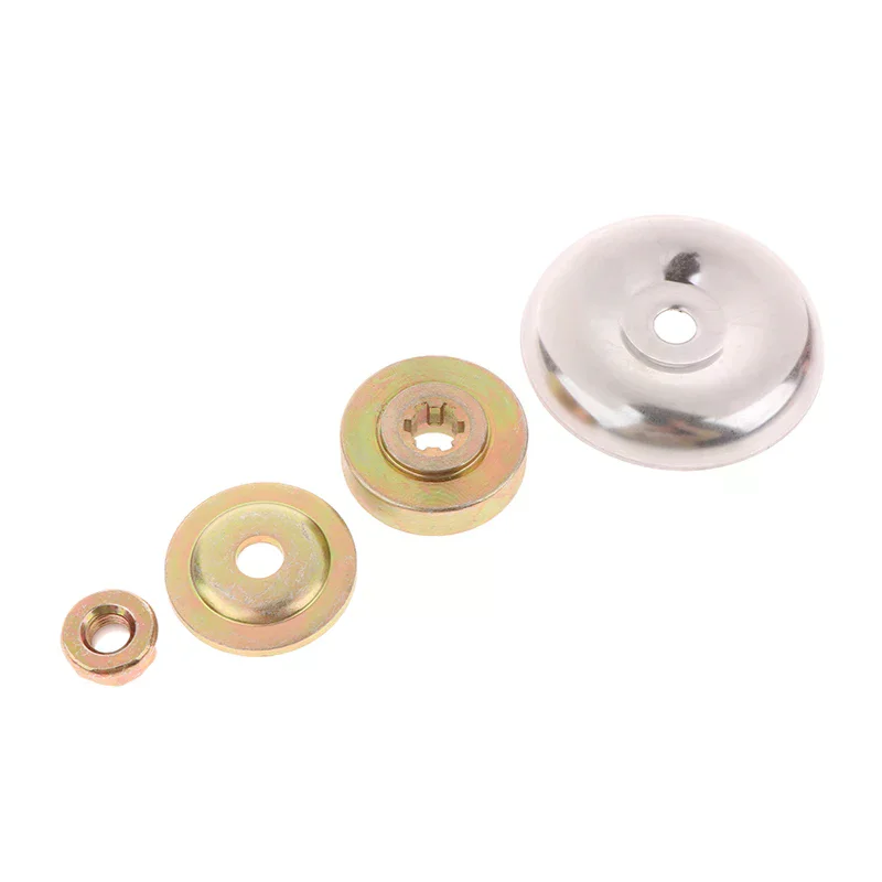 Universal Brushcutter Working Head Replacement Parts Maintenance Washer Kit Nuts For Home  Trimmers Brush Cutter