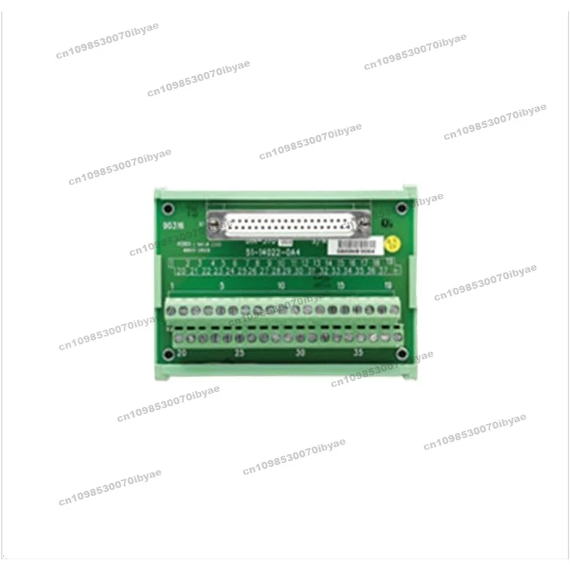 For Industrial Computer DIN-100S-01/68S-01/37D/50S Terminal Board DIN-825-4P0