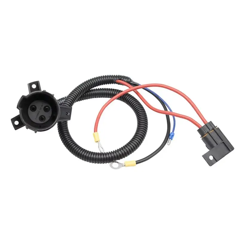 

Strict 105137401 Golf Cart Accessories DC Receptacle For 2014-UP Club Car Precedent / Tempo Electric Model