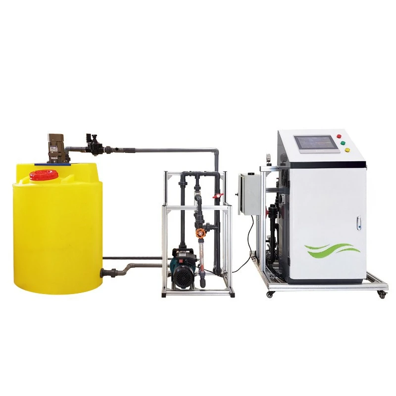 Automatic control drip irrigation sprinkler irrigation water and fertilizer integrated machine greenhouse orchard automatic
