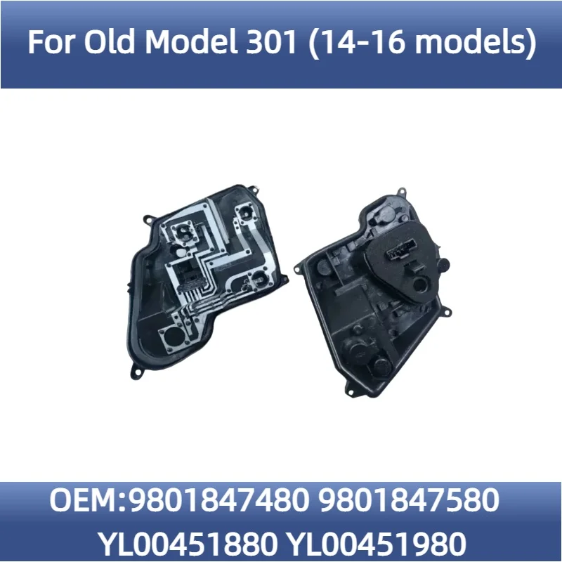 

YL00451880 YL00451980 For Peugeot Old Model 301 (14-16 models) Car Brand New Tail light Circuit Board 9801847480 9801847580