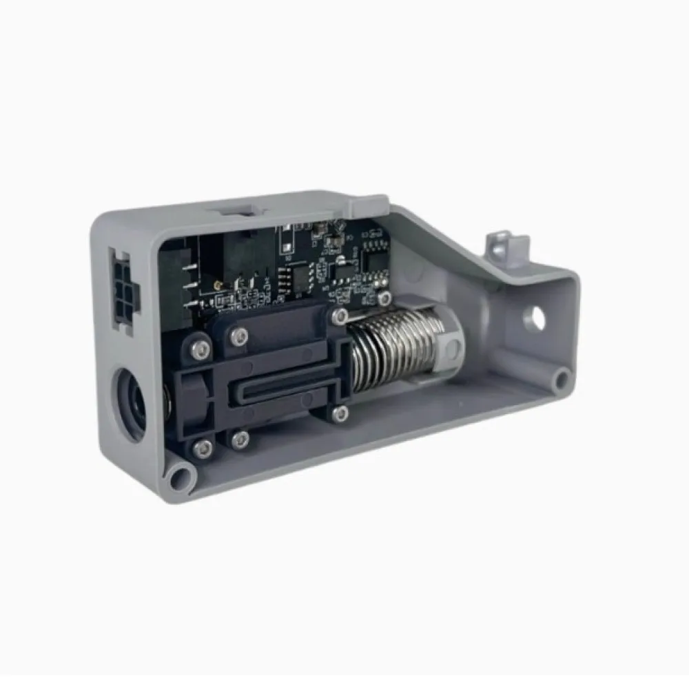 Reliable AMS Buffer Spare Part Compatible With Bambu Lab X1C P1S X1E Series Auto Feeding System Smooth Printing Component