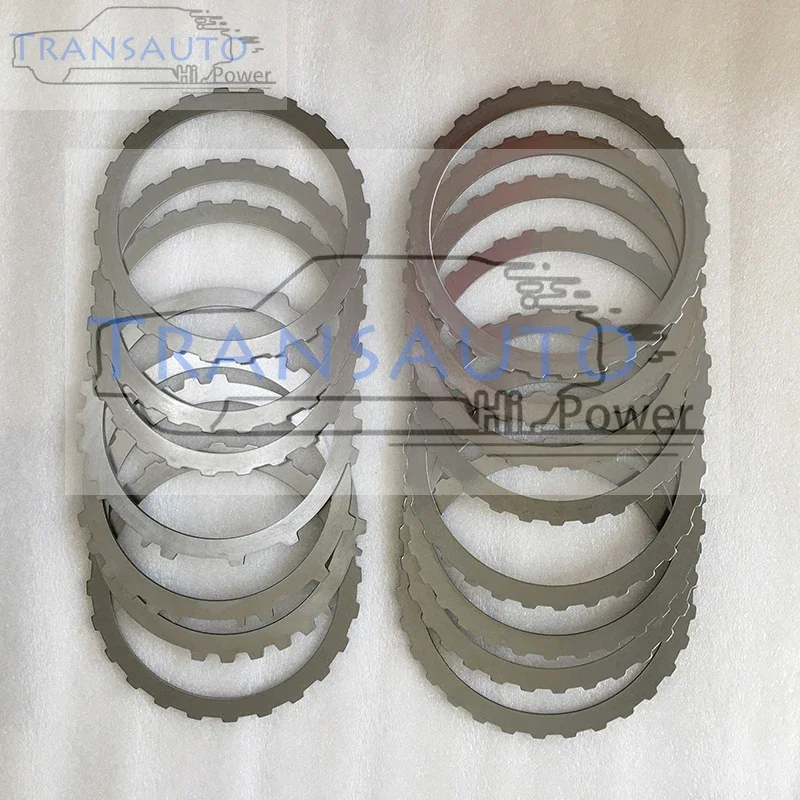 

4HP20 Auto Transmission clutch Kit Steel Plates For Zhonghua Peugeot 1998-UP Car Accessories 4HP-20 ZF4HP20