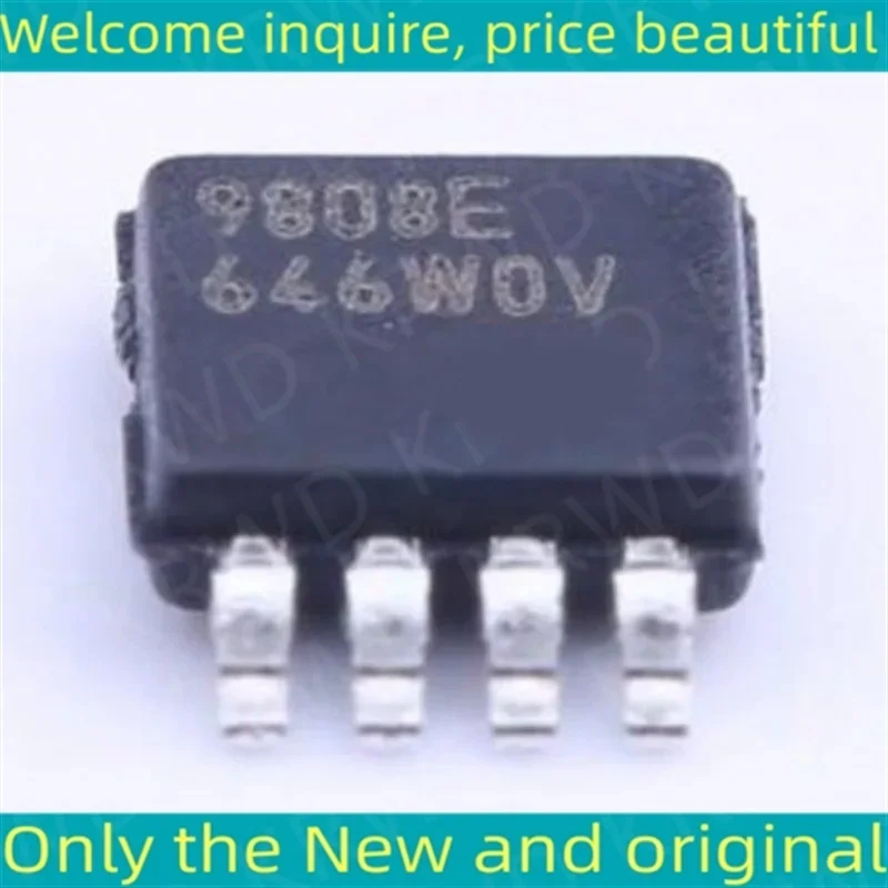 

5 шт. 9808E Новый оригинальный чип IC MCP9808-E/MS MCP9808-E/M MCP9808-E MCP9808 SOP8