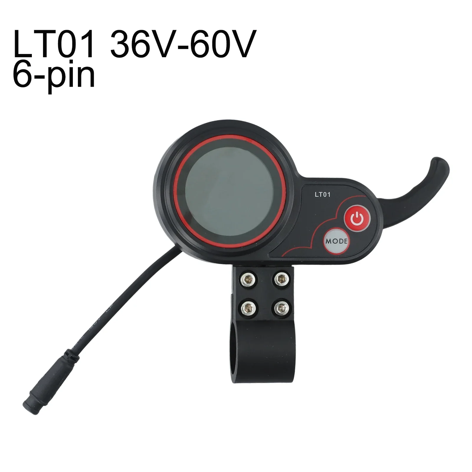 LT01 LCD Display Control Panel Suit LT01 LCD Display Control Panel Suit  LT01 LCD Dis For Mantis 10 Electric Scooter Accessories image 4