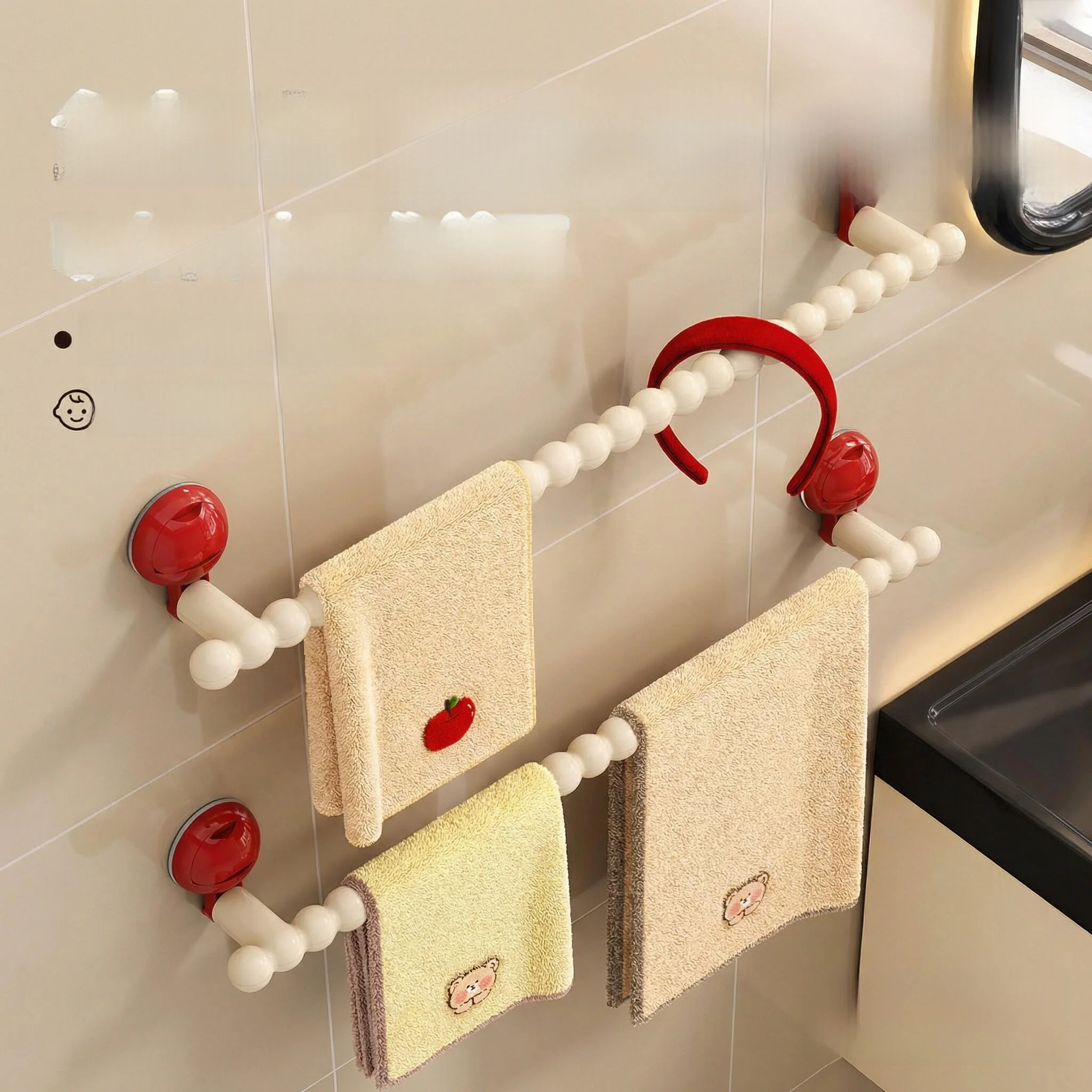 porte-serviettes-de-salle-de-bain-a-ventouse-puissante-sans-percage-avec-barre-simple-integree-pour-salle-de-bain-et-douche-design-epure