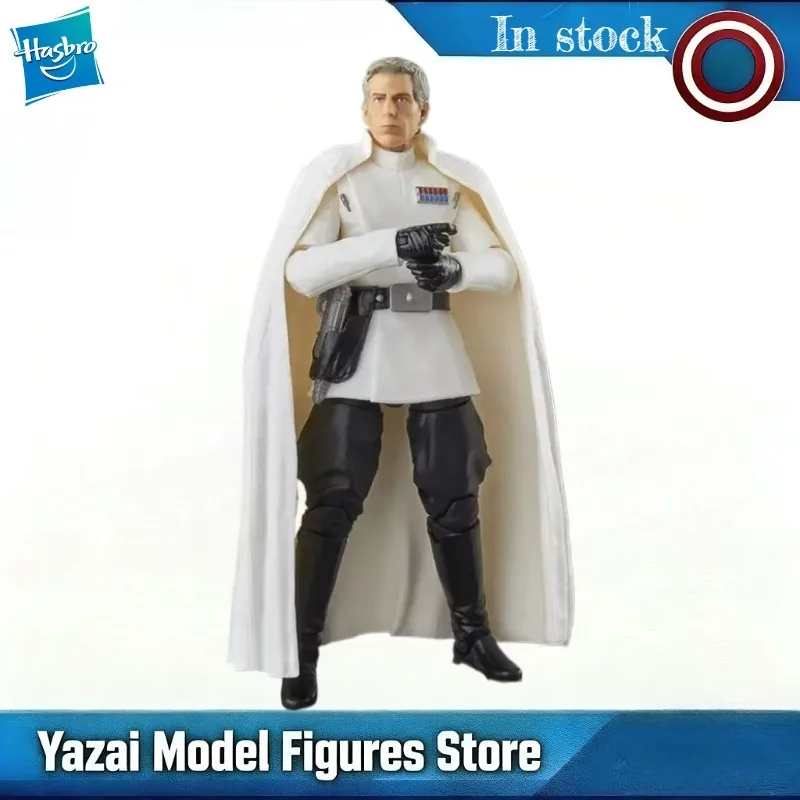 Original Hasbro STAR WARS THE BLACK SERIES DIRECTOR ORSON KRENNIC Actionfigur-Modell