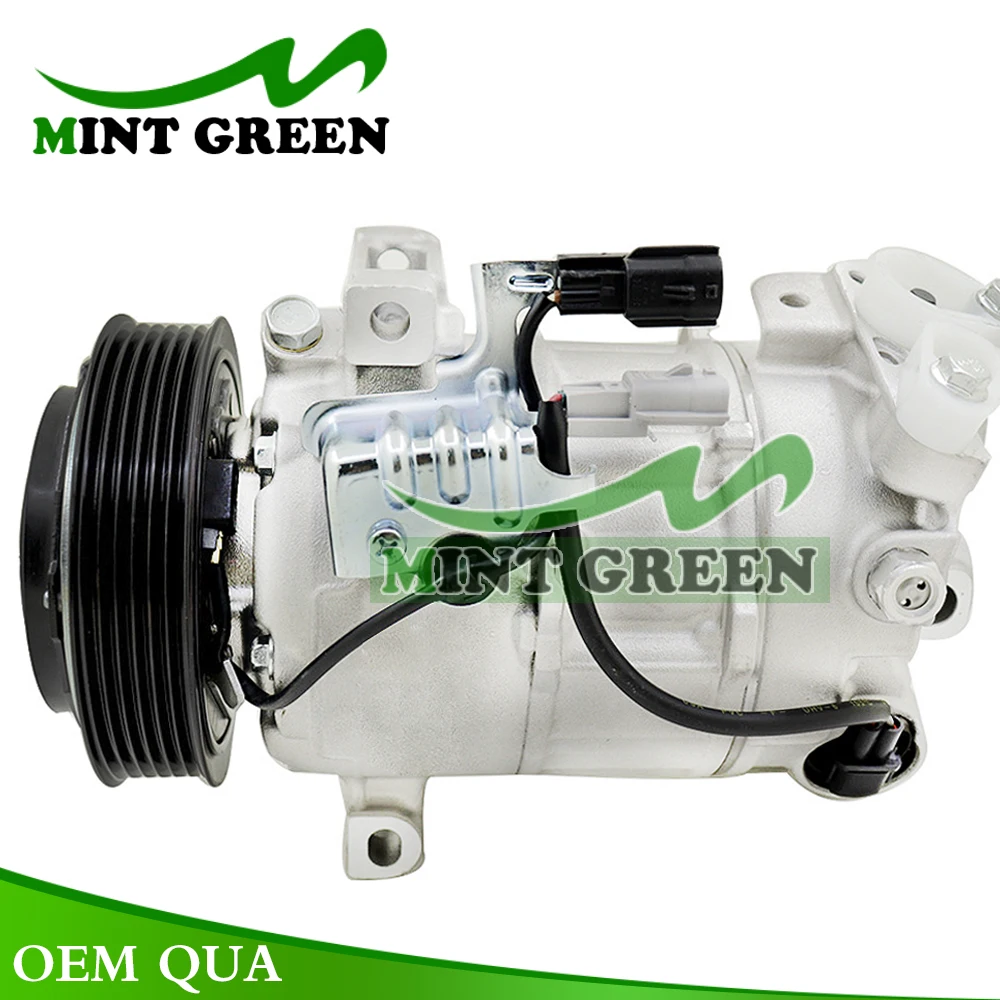 For Nissan Qashqai AC Compressor NISSAN QASHQAI 2014 2015 2016 2017 2018 92600 4EP0A GE447160-6922 926004EP0A 447160-6922