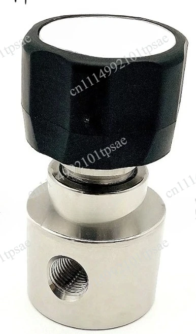 Stainless steel diaphragm valve high-purity special gas clean BA high-pressure NPT1/4 thread gas path diaphragm valve laboratory