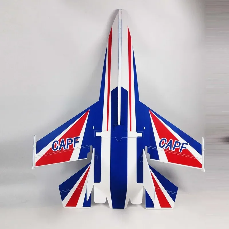 特殊警察Ktボード航空機モデルSu 27固定翼マジックボード落下防止PPボードラジコン航空機DIYグライダー