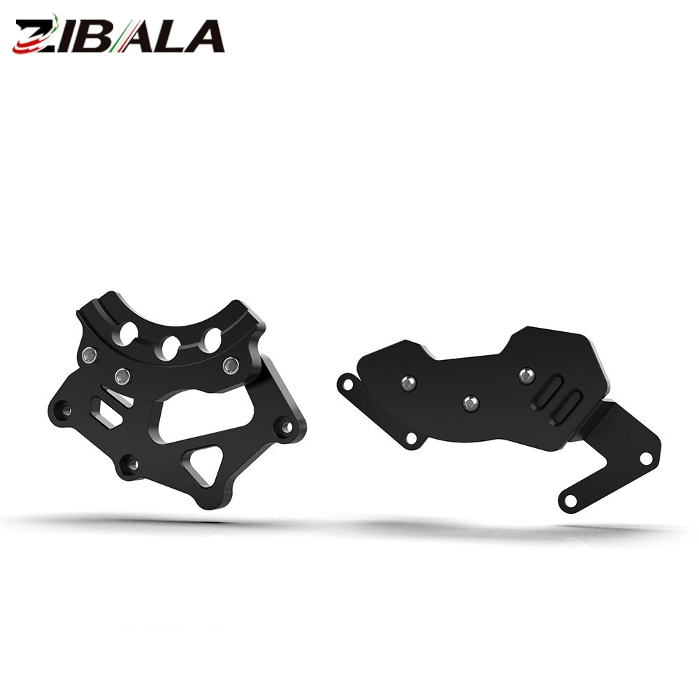 For Husqvarna Svartpilen250 SVARTPILEN Vitpilen250 401 2020-2023 2024 Motorcycle Engine Guard Left and Right Engine Clutch Cover