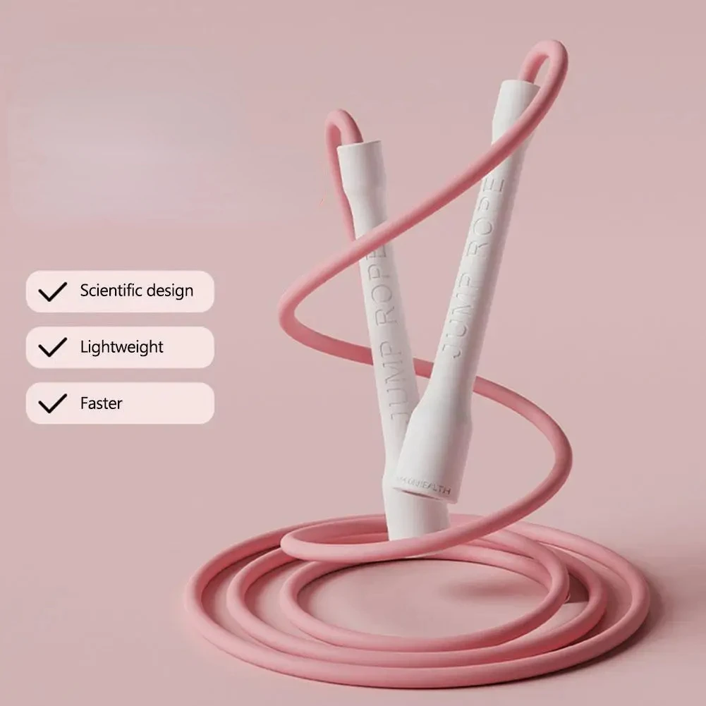 

Speed Skills Skipping Rope Adult Jump Rope Children Sports Portable Fitness Equipment PVC Jumping Rope Cordless jump rope Mogold