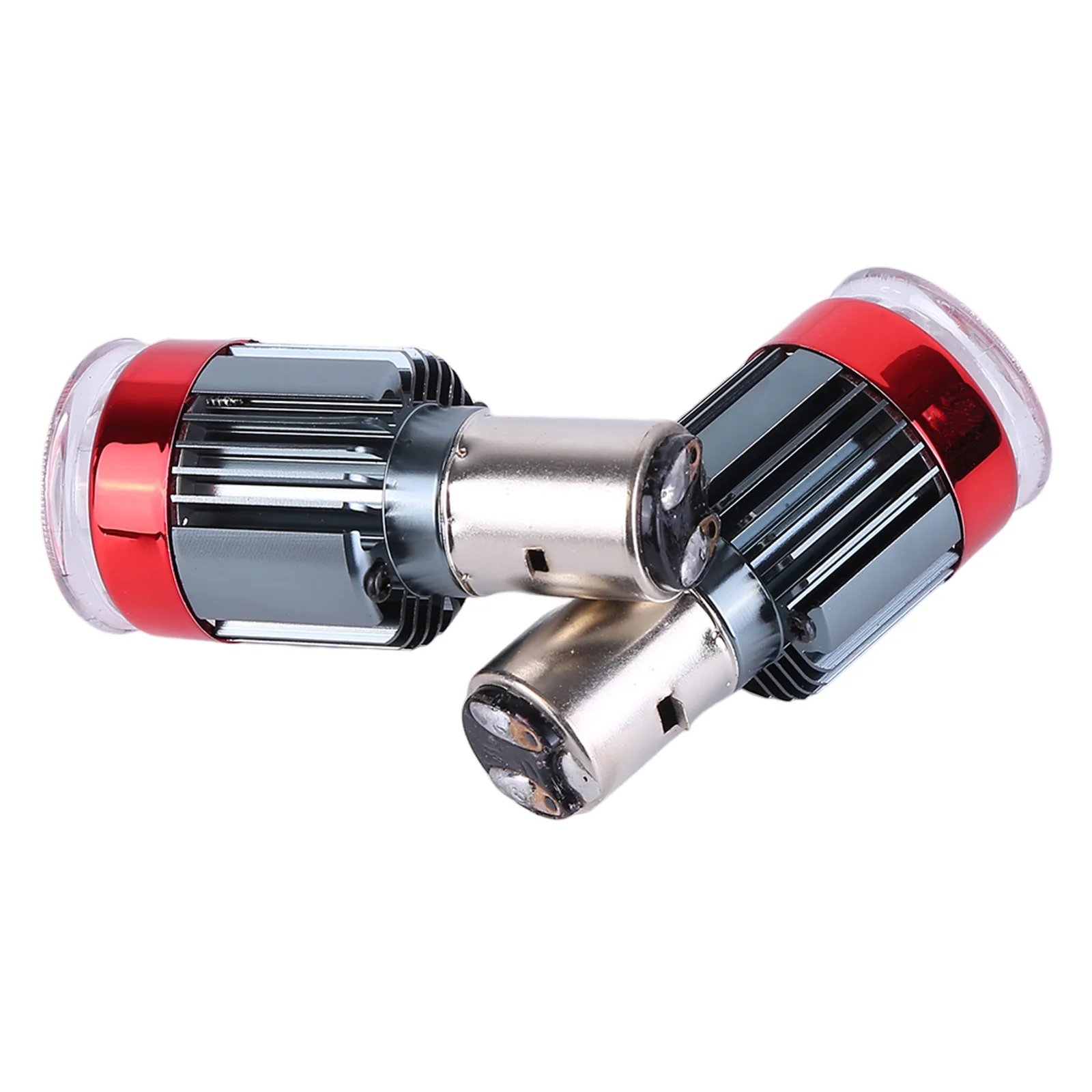 2 قطعة لأضواء الدراجة النارية Italika Ws Sport 150