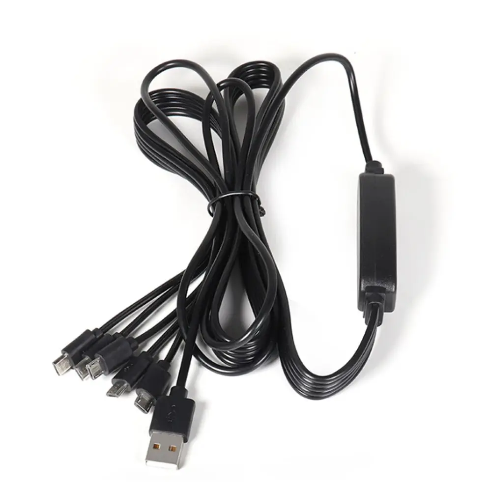 Light Color Converter Smart Plant Light 5-wire Design Adjustable Light Settings Compact Design Plant Growth Support