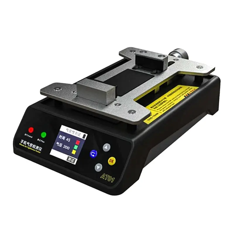 【HAPPY】Air Tightness Tester For Mobile Phones For Mobile Phone Repair Non-Disassembly One-Click Testing Tool
