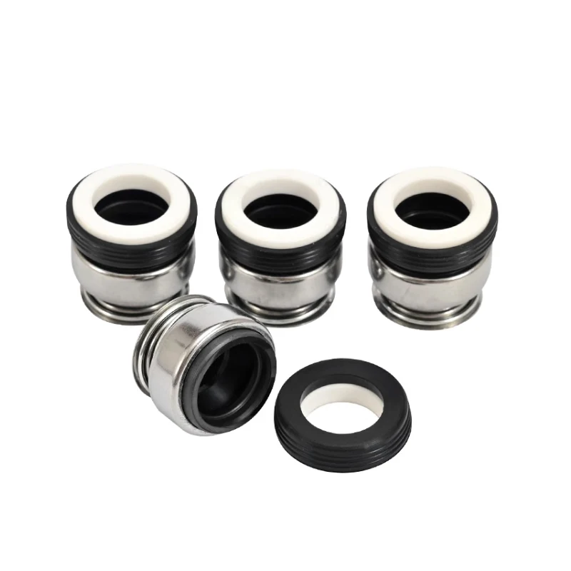 1PC of 301 Series 8 10 12 13 14 15 16 17 18 20 22 24-55mm Single Coil Spring Mechanical Shaft Seal For Circulation Water Pump