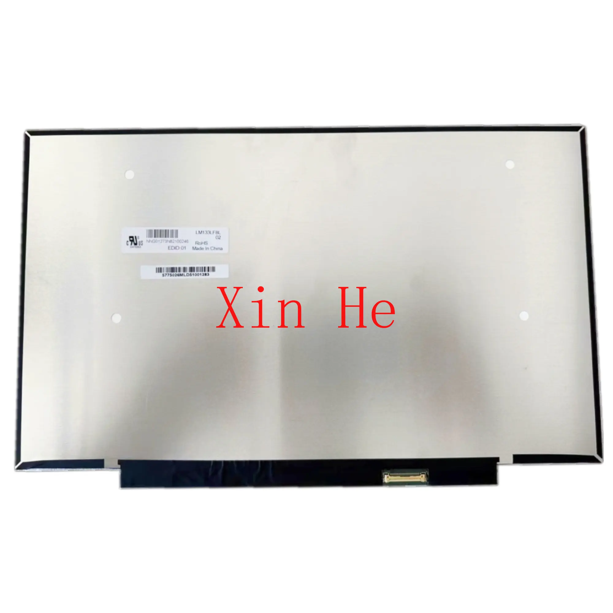 

13.3'' LM133LF8L 02 LM133LF8L02 Laptop LCD Screen Panel Matrix 1920*1080