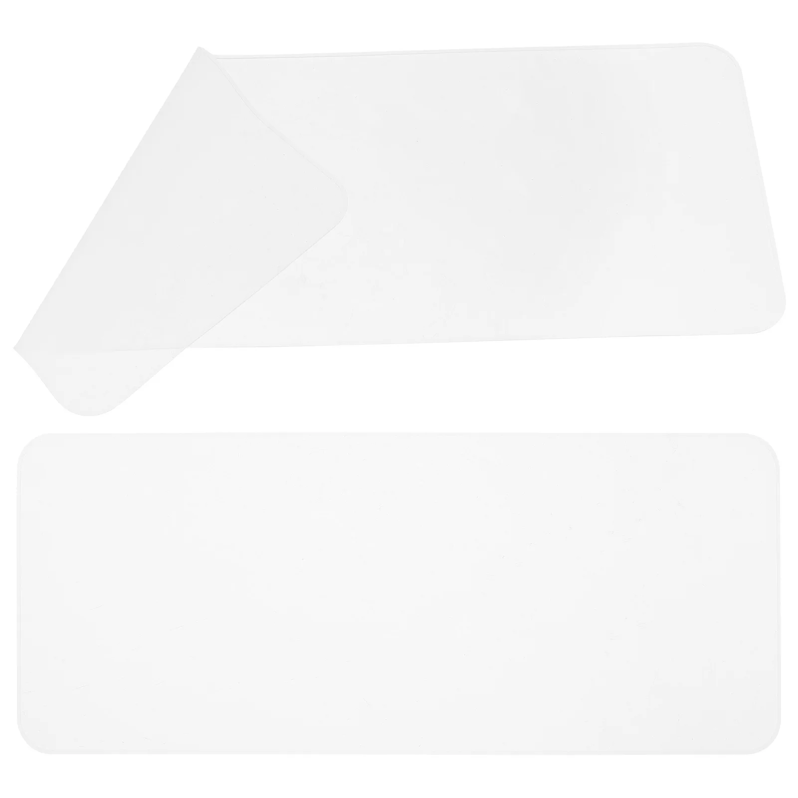 

2Pcs Keyboard Protection Silicone Transparent Laptop Cover 12-14 Inch Waterproof Ultra-Thin Keyboard Protector