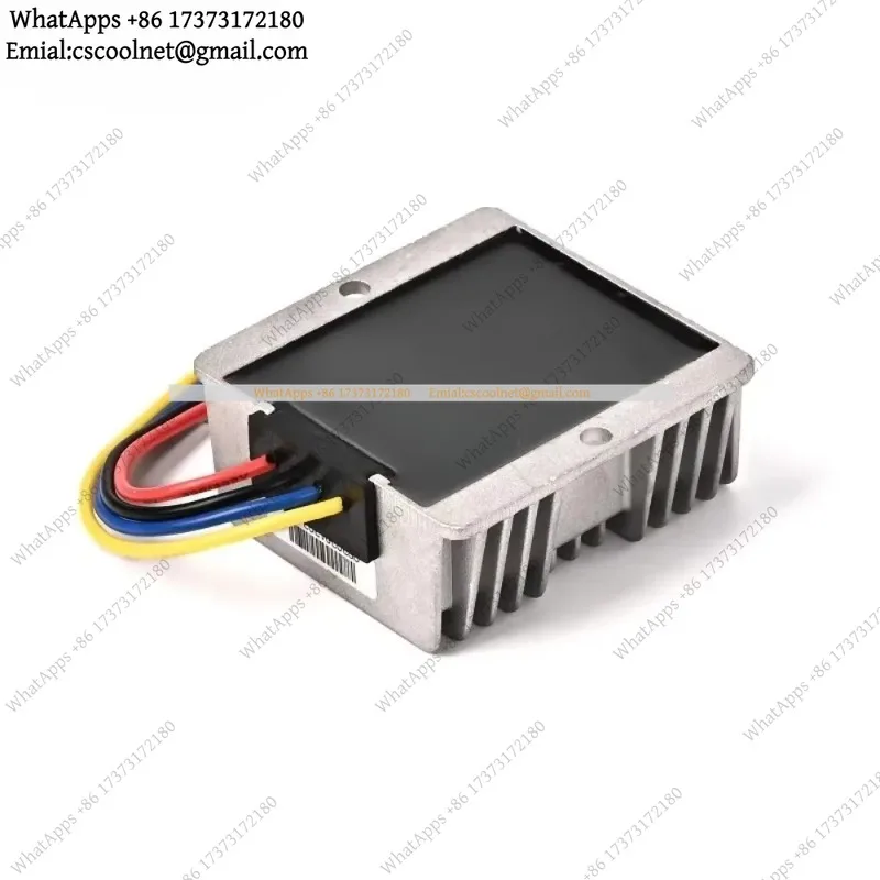 JS02 Isolated DC Buck Step Down Voltage Converter Regulator Module 84V 72V 60V 48V 36V 24V 12V to 24V 5V 12V Output