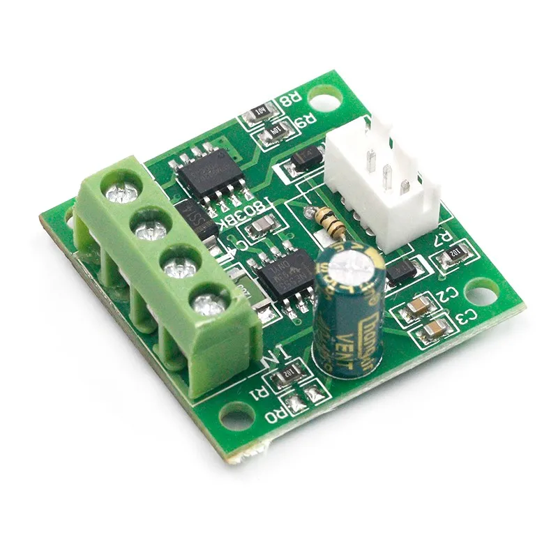 PWM Motor Speed Controller Automatic DC Motor Regulator Control Module Low Voltage DC 1.8V to 15V 2A