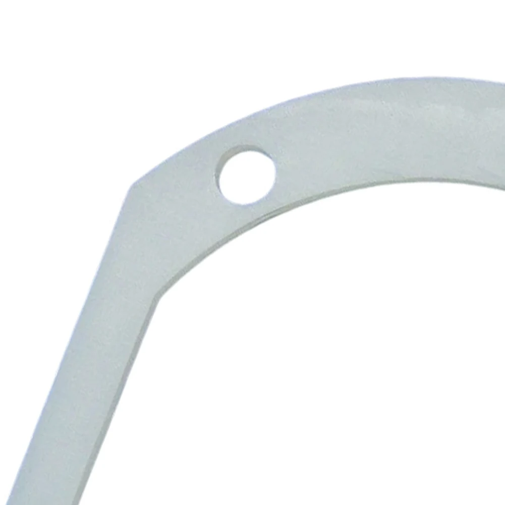 

White Silicone Replacement Seal for Induced Draft Fan T258225 Compatible with For Froeling Fans 165x157 Inner Size