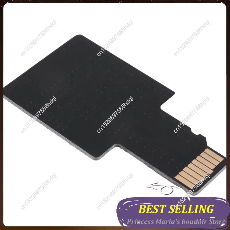 

AB30-4X EMMC To USD Board EMMC To USB (Microsd) Adapter Board Microsd EMMC Modules For ROCK PI 4A/4B