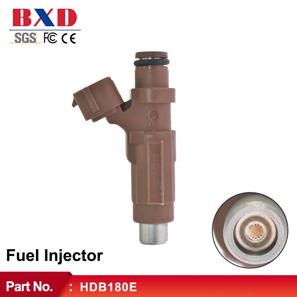 

Fuel Injector HDB180E For Mitsubishi Colt Z25A 4G19