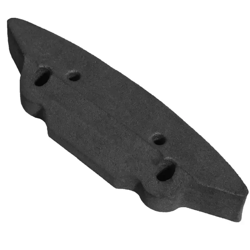 X49A-RC カースペアパーツフロントバンパーフォーム 1/10 フェイザー F フィガロ Mk2 オンロードドリフトカー用