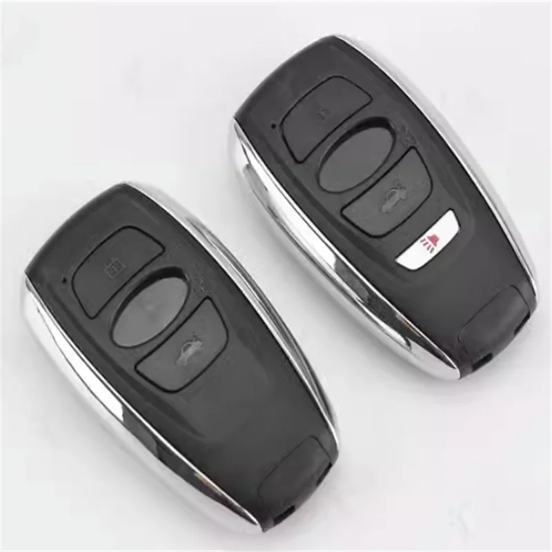 

3 4-кнопочный автомобильный брелок для Subaru Legacy Impreza Forester BRZ Crosstrek WRX Outback XV STI