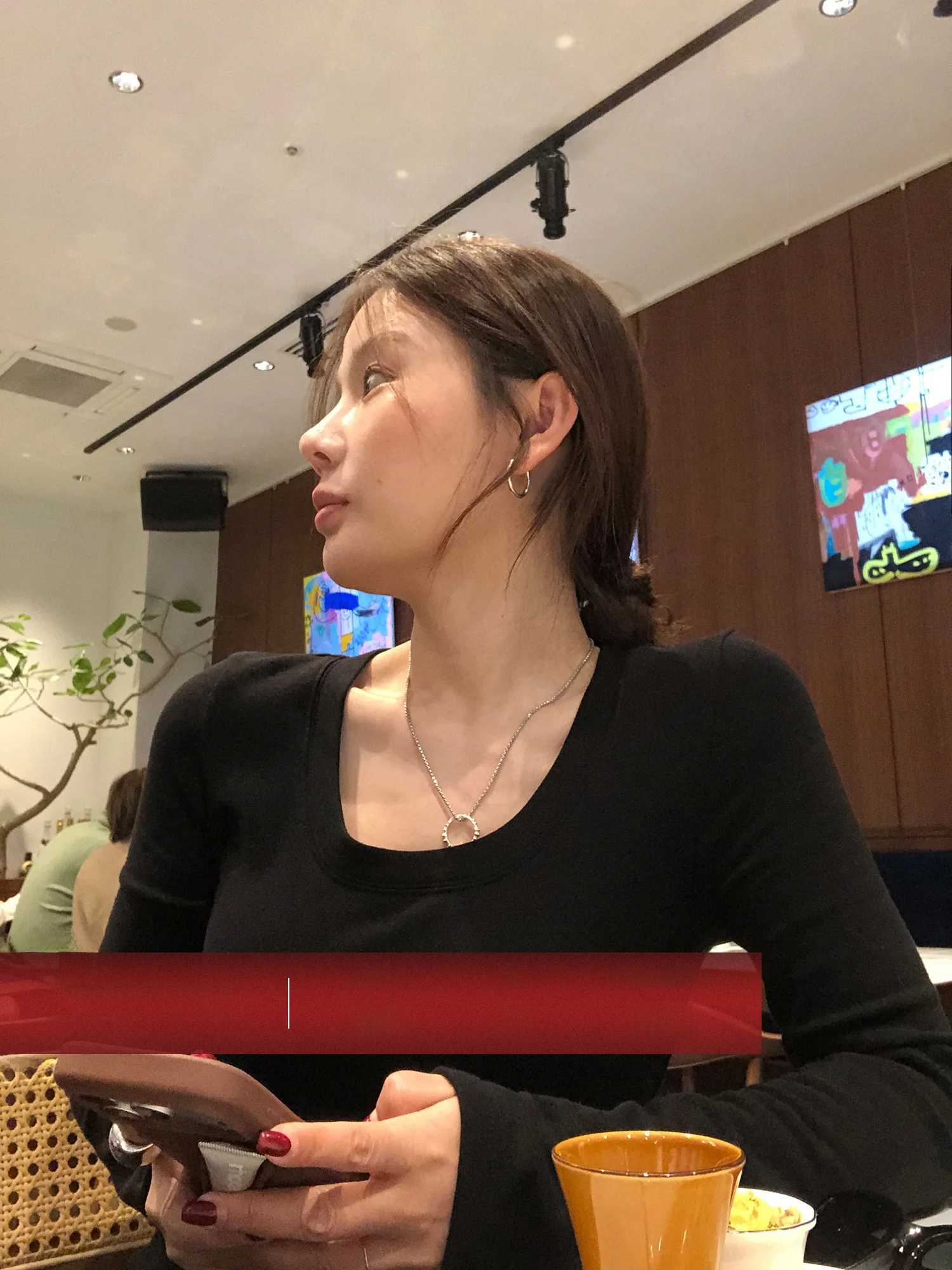 

WXLSTUDIO 5 Универсальная комфортная футболка с длинным рукавом из смесового хлопка, приятная к телу, высокоэластичная, для повседневной носки