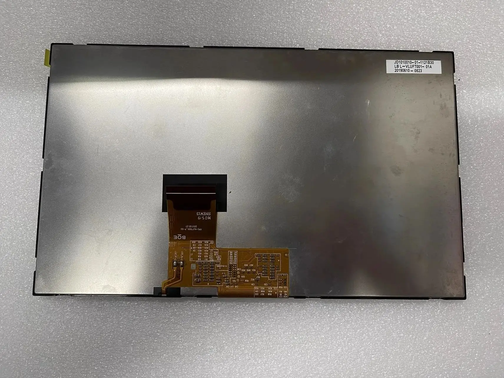 

JD1010010-011121B30 FPC-VLF001_P-03 LCD screen