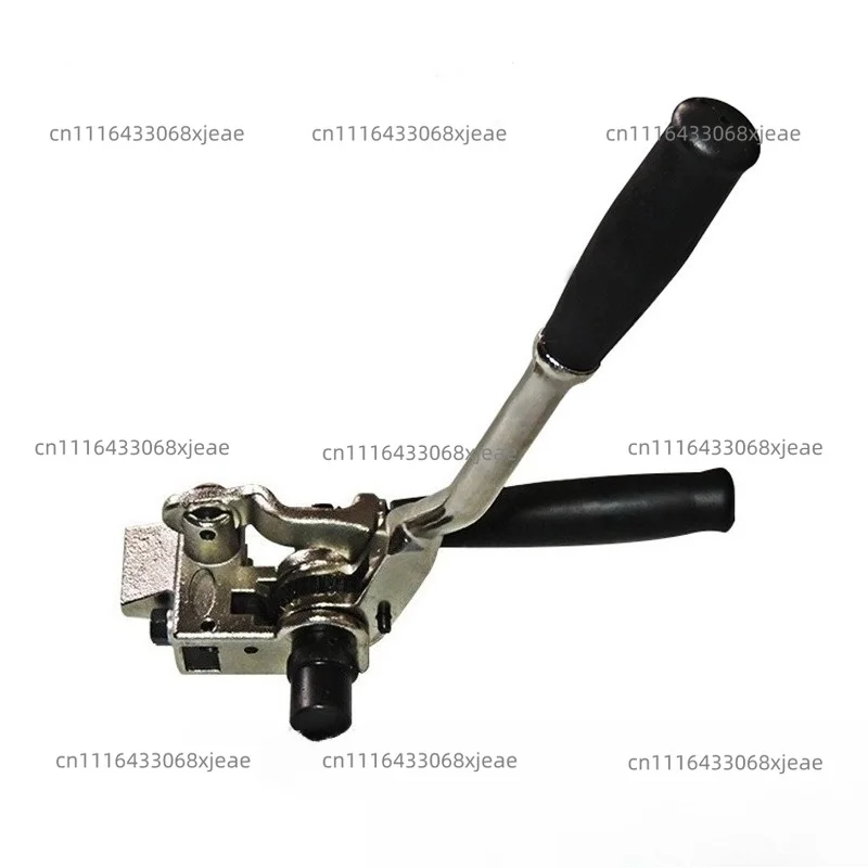 Stainless steel belt hand tools, ratchet baler cutting steel belt tools three-in-one