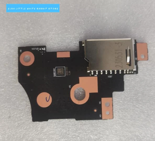 FOR ThinkBook 16p IRH Gen4 SD CARD READER BOARD NS-F281