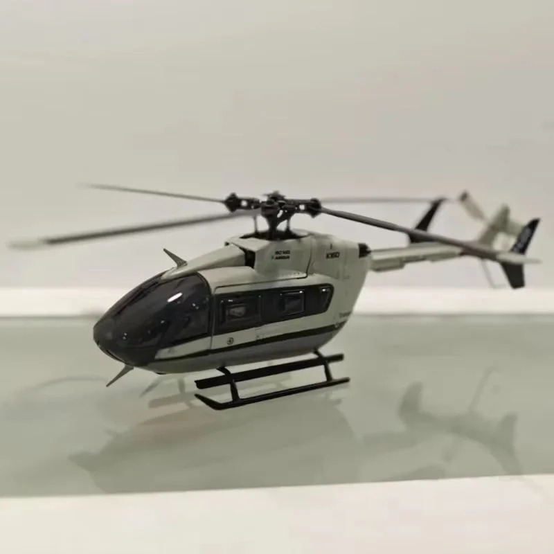 

WeiLi K160 RC Helicopter 4 Channels Brushless EC-145 High Altitude Stabilization Simulation Model Toy for Remote Control