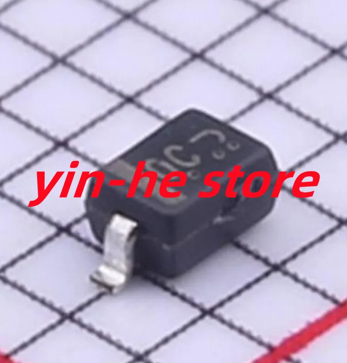 

100PCS Zener diode LM3Z5V6T1G 5.6V 0.2W(200mW) SOD-323 LM3Z5V6T1G