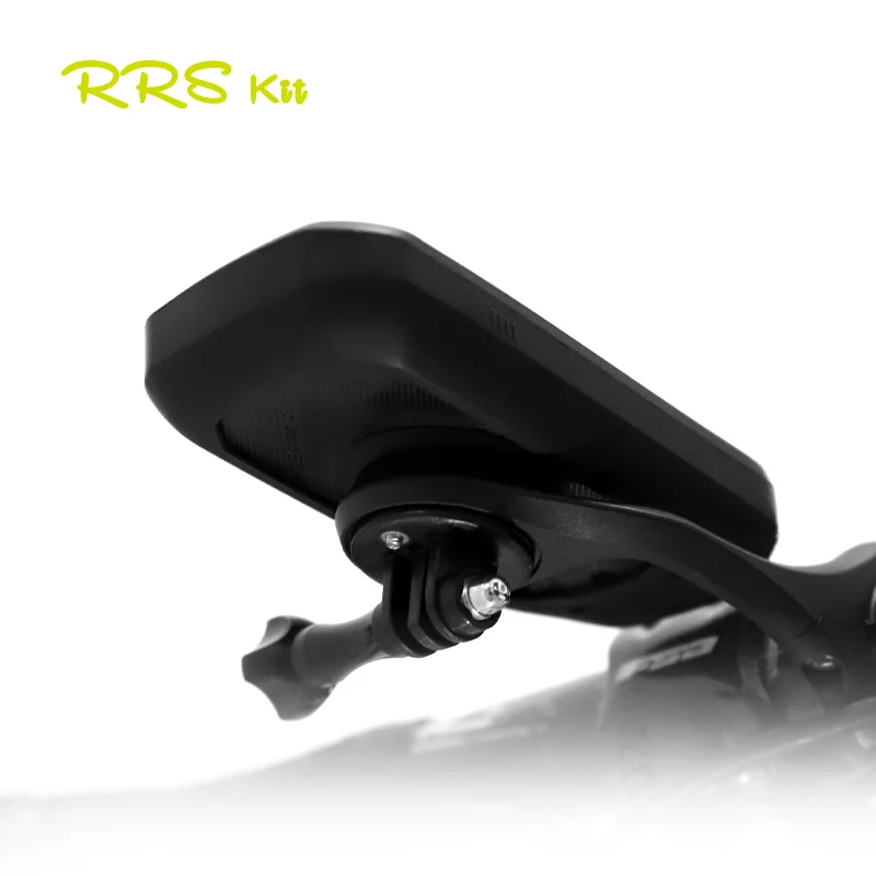 RRSKIT For Garmin 1050 Bicycle Computer Silicone Protective Cover Screen Film With Lanyard Bike GPS Speedometer Anti Drop Case image 6