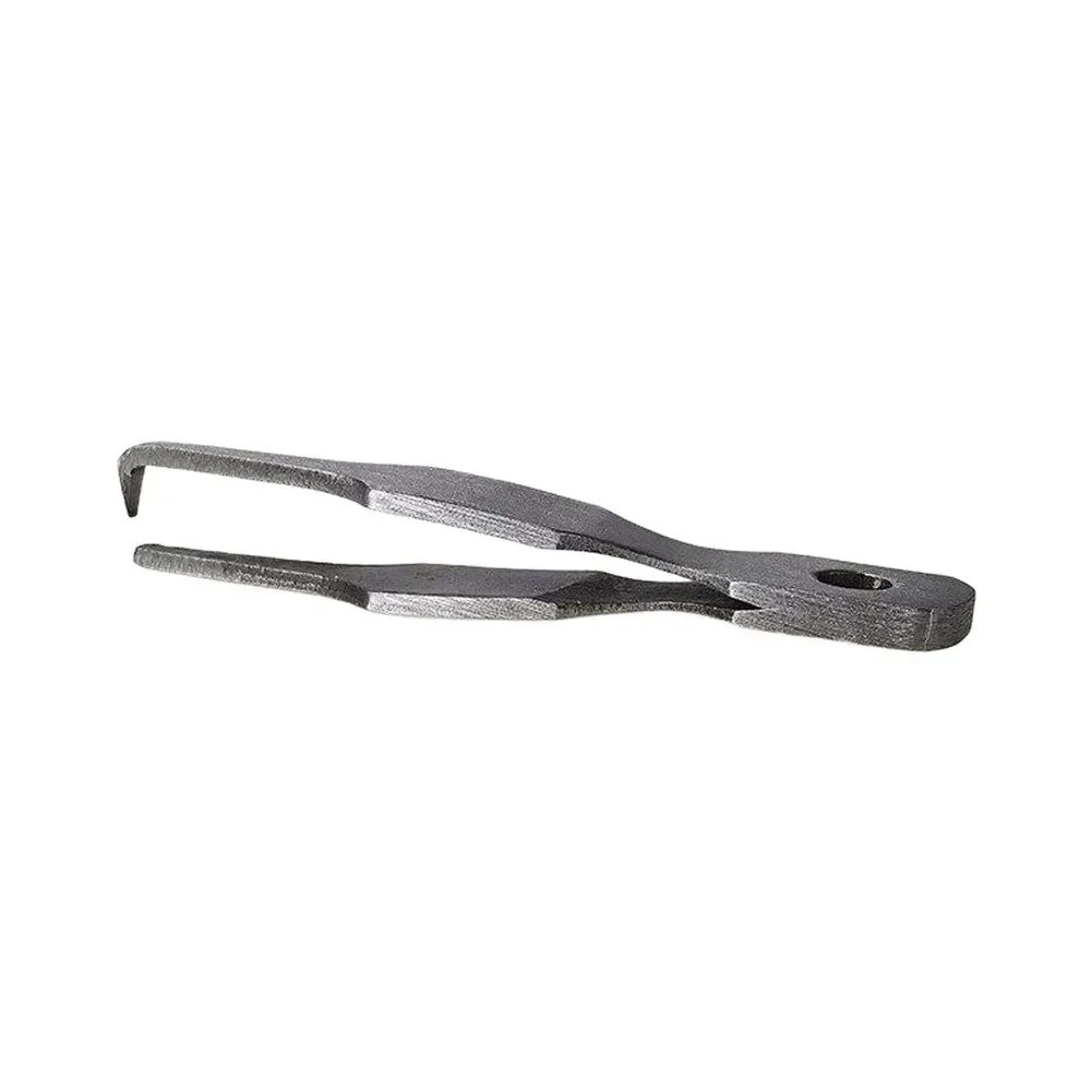 For Mini Pliers Compatible Ring Opening Tool Stainless Steel Quick Split Rings Opener 6.1cm 8g Fishing Accessory