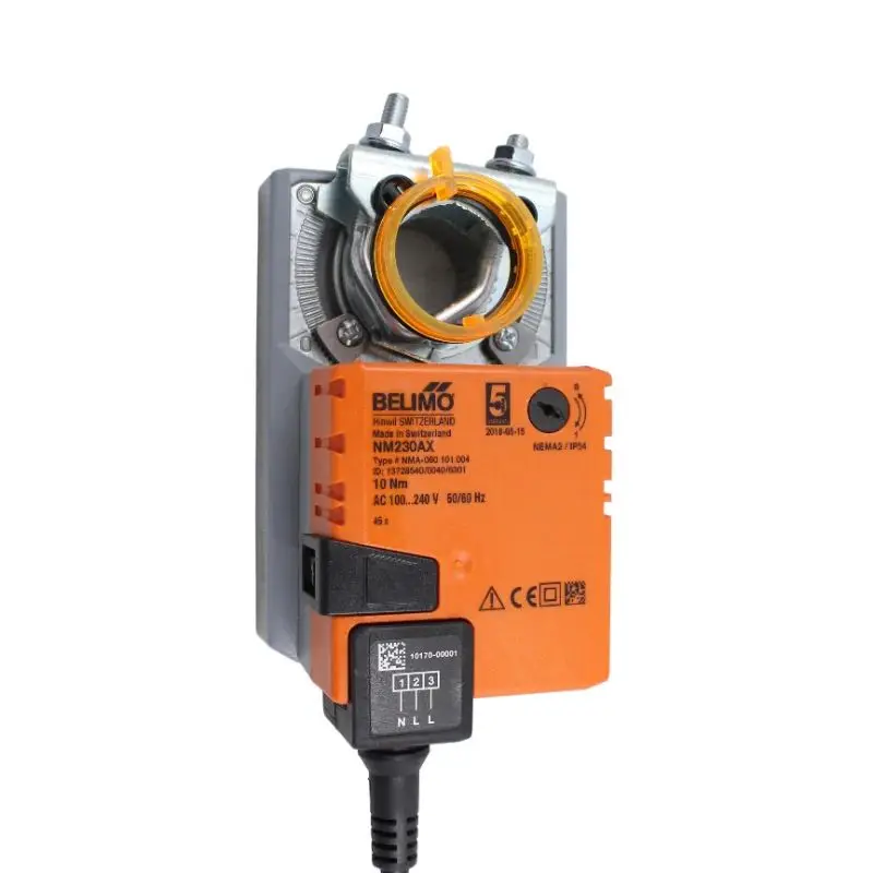 Belimo NM230AX Damp…