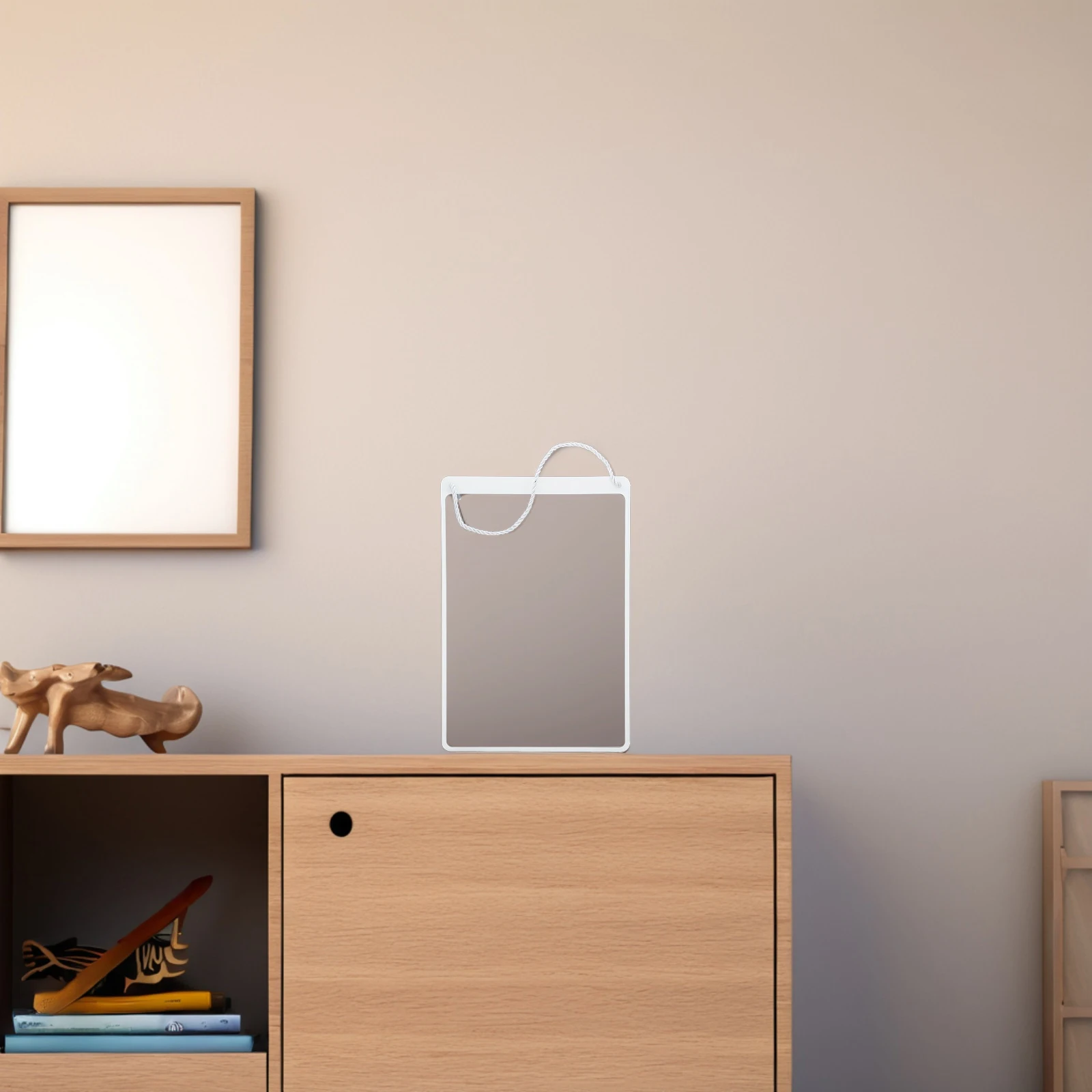 

Card Clear Plastic Paper Holder Hanging Sign Holders Handing Pvc Door Hook