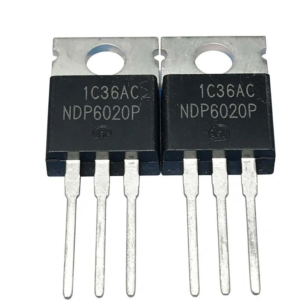 5PCS FQP7N80 NDP6020P HUF75339P3 STP8NK80Z K30A06N1 D44H8