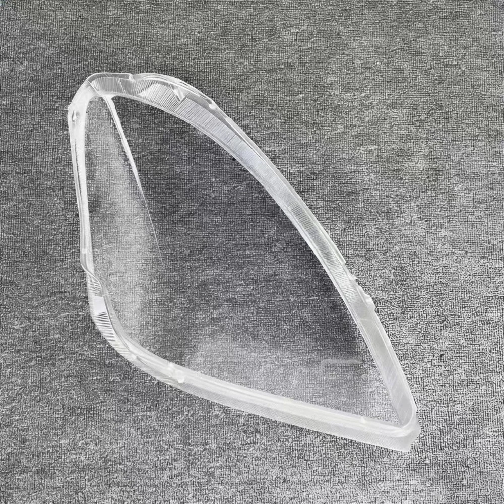 Car Front Headlight cover 2014-2017 For Iveco Power Daily Headlight Shell Mask Transparent Headlamp Cover Lampshdade Plexiglass 4